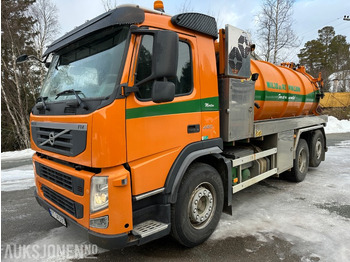 Vehículo municipal VOLVO FM 460