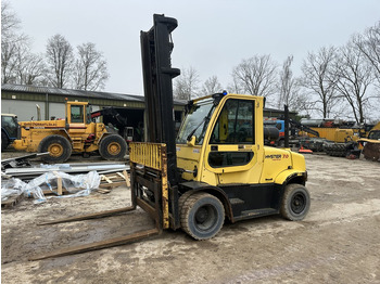 Carretilla elevadora de gas HYSTER