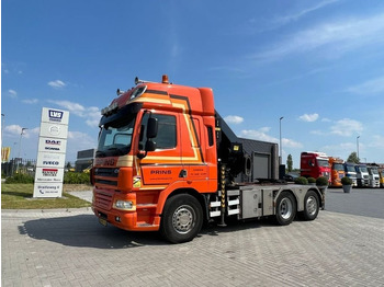 Cabeza tractora DAF CF 460