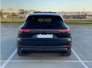 Coche Porsche Cayenne 2018 Facelift Panorama Bose: foto 3