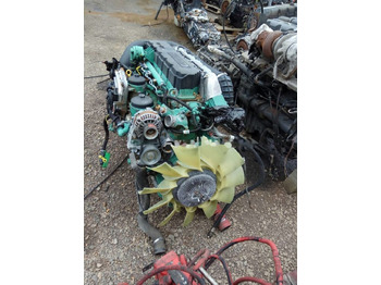 Motor para Camión Volvo D7E 240 E4 Volvo FL FE: foto 2