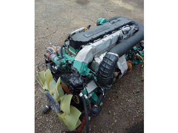 Motor para Camión Volvo D7E 240 E4 Volvo FL FE: foto 3