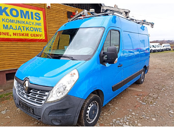 Furgón RENAULT Master