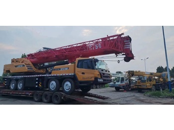 Autogrúa Sany Factory Direct Sale of Used SANY 75 Ton High-Powerful Truck Cran: foto 5