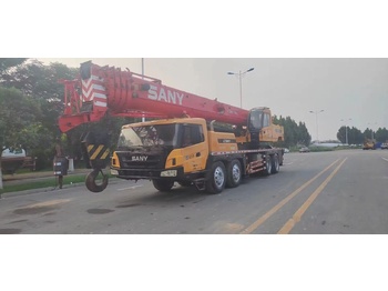 Autogrúa Sany Factory Direct Sale of Used SANY 75 Ton High-Powerful Truck Cran: foto 2