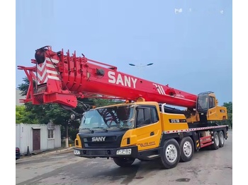 Autogrúa Sany Factory Direct Sale of Used SANY 75 Ton High-Powerful Truck Cran: foto 3