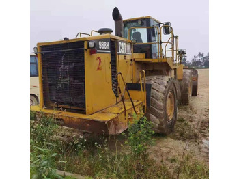 Cargadora de ruedas CATERPILLAR 988H