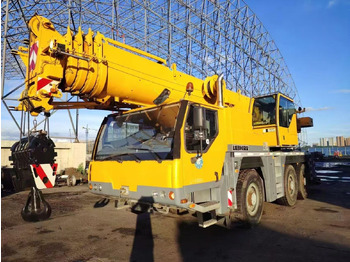 Autogrúa LIEBHERR LTM 1055