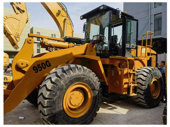 Cargadora de ruedas CATERPILLAR 950G