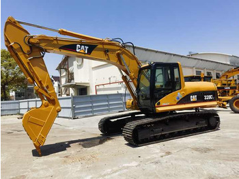 Excavadora de cadenas Carter Excavator for sale New CAT320 Used excavators CAT320D CAT320DL CAT320D2L CAT320CL for sale: foto 4