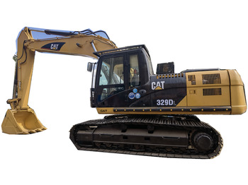 Excavadora de cadenas CATERPILLAR 330DL