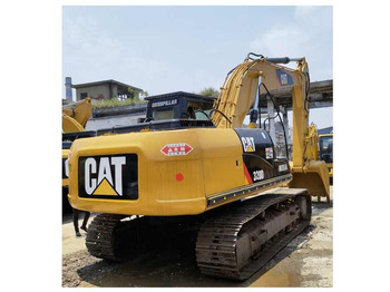 Excavadora de cadenas CATERPILLAR 320D2