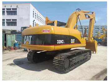 Excavadora de cadenas CATERPILLAR 320CL