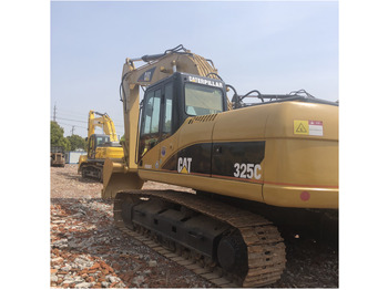 Excavadora de cadenas CATERPILLAR 325C