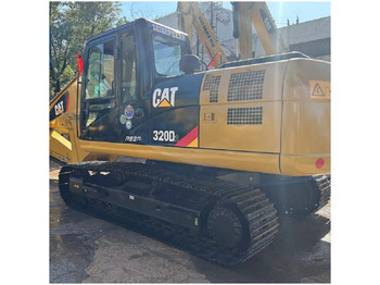 Excavadora de cadenas CATERPILLAR 320D2