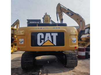 Excavadora de cadenas Original Japan Used Excavator Caterpillar CAT 329D Crawler Second Hand Construction Machinery 329D Crawler excavator: foto 2