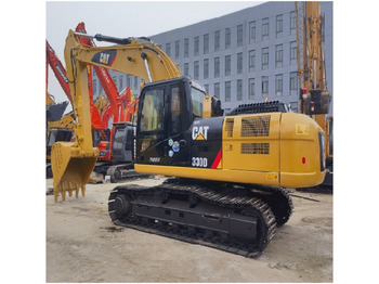 Excavadora de cadenas CATERPILLAR