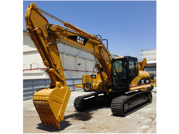 Excavadora de cadenas CATERPILLAR 320CL