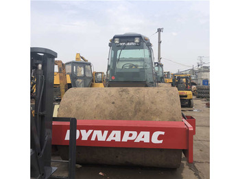 Rodillo Used Dynapac CA301D Road Roller Used CA301D roller with good working condition: foto 2