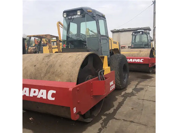 Rodillo Used Dynapac CA301D Road Roller Used CA301D roller with good working condition: foto 3