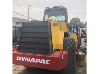 Rodillo Used Dynapac CA301D Road Roller Used CA301D roller with good working condition: foto 4