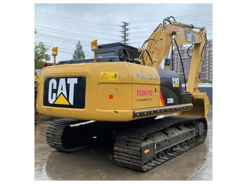 Excavadora de cadenas CATERPILLAR 320D2