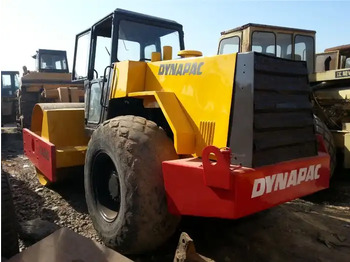 Rodillo Used dynapac roller CA25D road roller dynapac compactor CA25D CA30D CA100 CA211 cheap price for sale: foto 4