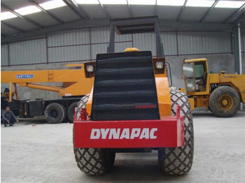 Rodillo Used dynapac roller CA25D road roller dynapac compactor CA25D CA30D CA100 CA211 cheap price for sale: foto 2