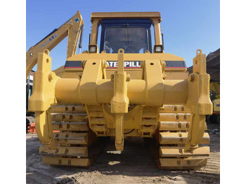 Bulldozer second hand original japanese CAT D6R crawler bulldozer with high quality used Caterpillar D6R dozer for sale: foto 3