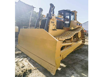 Bulldozer second hand original japanese CAT D6R crawler bulldozer with high quality used Caterpillar D6R dozer for sale: foto 4