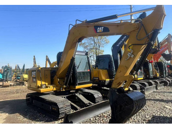 Miniexcavadora CATERPILLAR 308