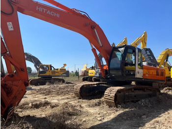 Excavadora de cadenas HITACHI ZX350