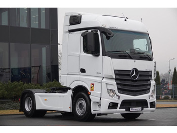 Cabeza tractora MERCEDES-BENZ Actros 1845