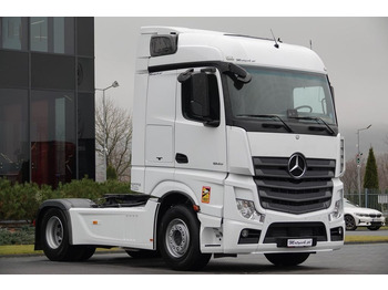 Cabeza tractora MERCEDES-BENZ Actros 1845