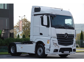 Cabeza tractora MERCEDES-BENZ Actros 1845