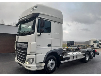 Chasis camión DAF XF 106 450