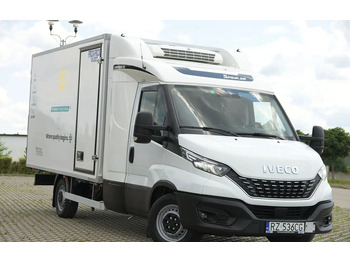 Frigorífico furgoneta IVECO Daily 35s18