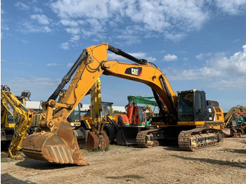 Excavadora de cadenas CATERPILLAR 336D2