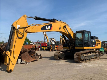 Excavadora de cadenas CATERPILLAR 336D2