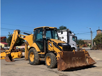 Retroexcavadora CATERPILLAR 428F