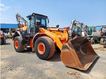 Cargadora de ruedas HITACHI ZW250