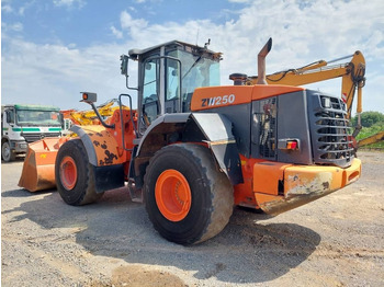 Cargadora de ruedas Hitachi ZW250: foto 4