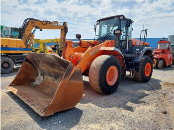 Cargadora de ruedas Hitachi ZW250: foto 2