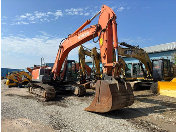 Excavadora de cadenas Hitachi Zaxis 280LC-3: foto 4