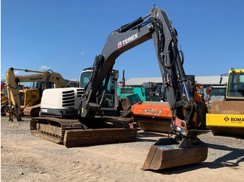 Excavadora de cadenas Terex TC 125: foto 4