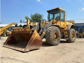 Cargadora de ruedas VOLVO L60E