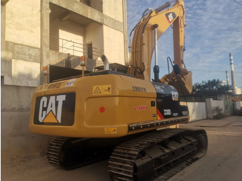 Excavadora de cadenas CATERPILLAR 330D