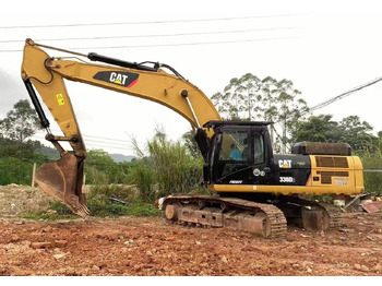 Excavadora de cadenas Caterpillar 336D2: foto 2