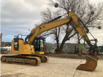 Excavadora de cadenas Caterpillar 325 F LCR Rototylt: foto 5