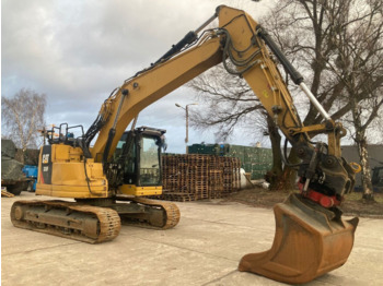 Excavadora de cadenas Caterpillar 325 F LCR Rototylt: foto 4